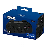 PS4 HoriPad Mini Wired Controller - Black