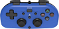 PS4 HoriPad Mini Wired Controller - Blue