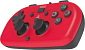 PS4 HoriPad Mini Wired Controller - Red