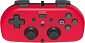 PS4 HoriPad Mini Wired Controller - Red