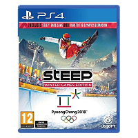 PS4 Steep Winter Games Edition