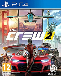 PS4 The Crew 2