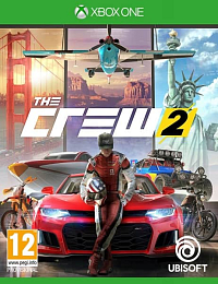 XONE The Crew 2