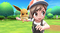 SWITCH Pokémon Let's Go Eevee!