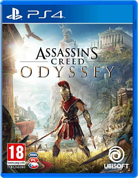 PS4 Assassin's Creed Odyssey