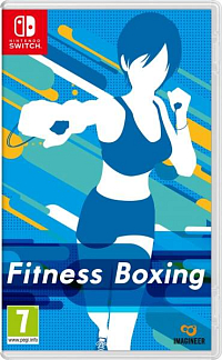 SWITCH Fitness Boxing