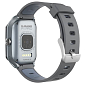 UMAX U-Band P1 PRO Silver