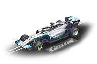 Auto GO/GO+ 64128 Mercedes F1 W009 L.Hamilton