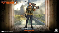 The Division 2 - Phoenix Shield CE content