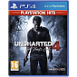 PS4 Uncharted 4: A Thief's End HITS