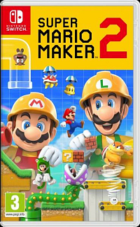 SWITCH Super Mario Maker 2