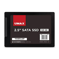 Umax 2.5" SATA SSD 128GB