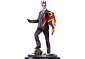 Watch_Dogs Legion - Resistant of London Figurine