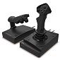 PS4/PS3/PC HOTAS Flight Stick