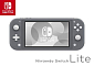 Nintendo Switch Lite Grey