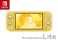 Nintendo Switch Lite Yellow