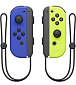 Joy-Con Pair Blue/Neon Yellow