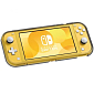 DuraFlexi Protector for Nintendo Switch Lite Clear