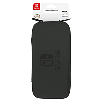 Slim Tough Pouch for Nintendo Switch Lite (Black)