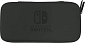 Slim Tough Pouch for Nintendo Switch Lite (Black)