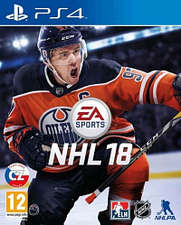 PS4 NHL 18