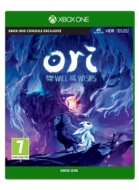 XONE Ori and the Will of the Wisps