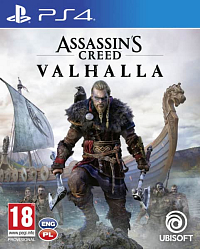 PS4 Assassin's Creed Valhalla