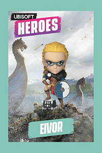 UBI Heroes - ACV Eivor Female - Chibi Figurine