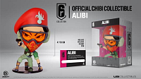 Rainbow Six Siege Chibi Figurine - Alibi