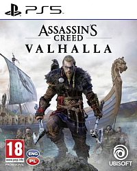 PS5 Assassin's Creed Valhalla