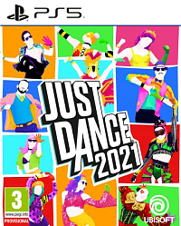 PS5 Just Dance 2021