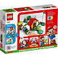 LEGO Leaf 2020 71367 Mariův dům a Yoshi - rošiřují