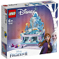 LEGO Disney Princess 41168 Elsina kouzelná šperkov