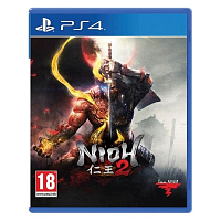 PS4 Nioh 2