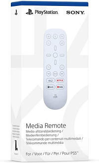 PS5 Media Remote