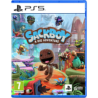 PS5 Sackboy: A Big Adventure