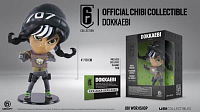 Rainbow Six Siege Chibi Figurine - Dokkaebi