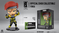 Rainbow Six Siege Chibi Figurine - Finka