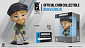 Rainbow Six Siege Chibi Figurine - Maverick