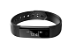 UMAX U-Band 115 Black + Blue strip