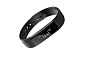 UMAX U-Band 115 Black + Blue strip