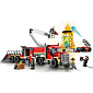 LEGO CITY 60282 Velitelská jednotka hasičů