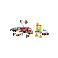 LEGO CITY 60282 Velitelská jednotka hasičů