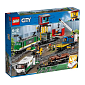 LEGO CITY 60198 Nákladní vlak