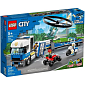 LEGO CITY 60244 Přeprava policejního vrtulníku