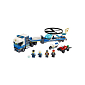 LEGO CITY 60244 Přeprava policejního vrtulníku