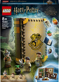 LEGO Harry Potter TM 76384 Kouzelné momenty z Br