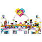 LEGO Friends 41450 Nákupní centrum v městečku Hear