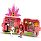 LEGO Friends 41662 Olivia a její plameňákový boxík