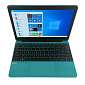 UMAX VisionBook 12Wr Turquoise